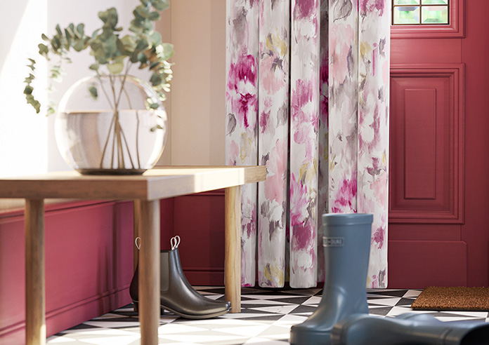 Nevada, Blush - Made to Measure Curtains - Image 5